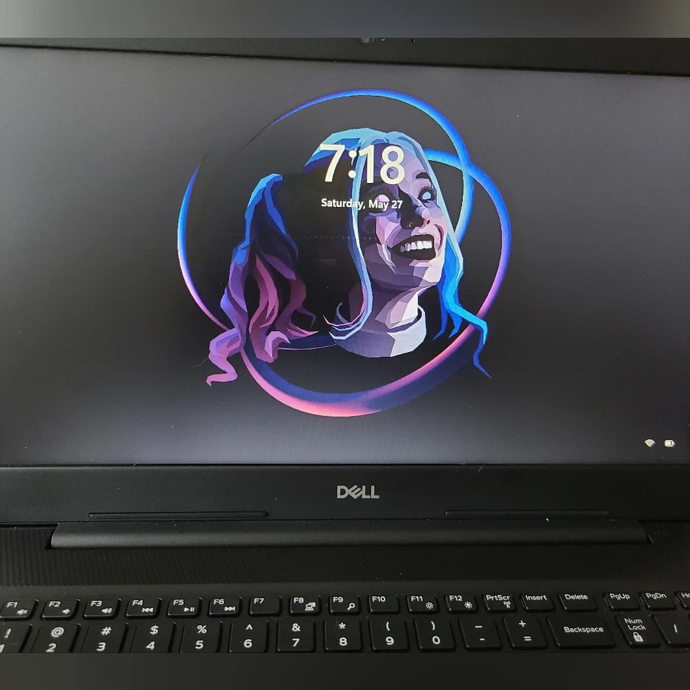 Dell Laptop